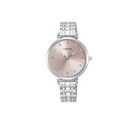 Lorus Women Analog Quartz Watch with Stainless Steel Strap RG259XX9