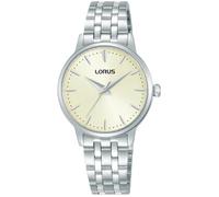 Lorus Women Analog Quartz Watch with Stainless Steel Strap RG317XX9