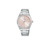 Lorus Women Analog Quartz Watch with Stainless Steel Strap RH979QX9