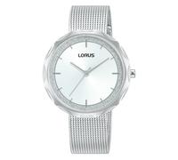 Lorus Women’s Silver Tone SS Bracelet Watch RG237WX9