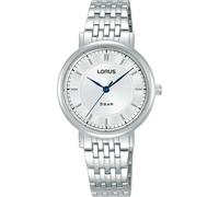 Lorus Women's Analog Quartz Watch with Stainless Steel Strap RG217XX9
