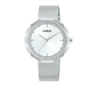 Lorus Women's Analog Quartz Watch with Stainless Steel Strap RG237WX9