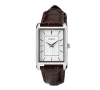 Lorus Women's Analogue Quartz Watch with Leather Strap, RG289VX9