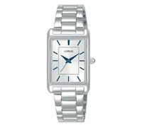 Lorus Women's Analogue Quartz Watch with Metal Strap, RG285VX9
