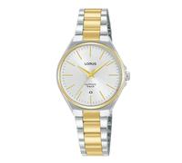Lorus Women's Analogue Quartz Watch with Stainless Steel Strap, RJ270BX9