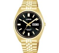 Lorus Women's Automatic Watch Stainless Steel Gold