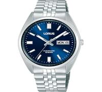 Lorus Women's Automatic Watch Stainless Steel Silver