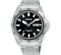 Lorus Women's Automatic Watch Stainless Steel Silver