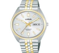 Lorus Women's Automatic Watch Stainless Steel Silver-Gold