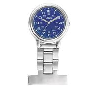 Lorus Women's Blue Nurse Fob Watch