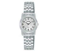 Lorus Women's Heritage Arabic Dial Bracelet Watch RRS29HX9