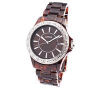 Lorus Women Analogue Quartz Watch with Plastic Strap RH967EX9