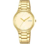 Lorus Women's RG208UX9 30mm Quartz Watch in Gold Lorus Gold One Size