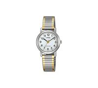 Lorus Women's Watch Classic Analogue Quartz, Stainless Steel Coated RRS79VX9