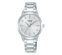 Lorus Women's Watch Classic Stainless Steel Silver