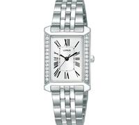 Lorus Women's Watch Classic Stainless Steel Silver