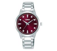 Lorus Women's Watch Classic Stainless Steel Silver