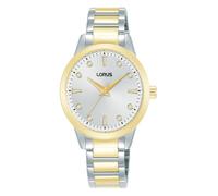 Lorus Women's Watch Classic Stainless Steel Silver-Gold