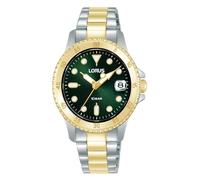 Lorus Women's Watch Sporty Stainless Steel Silver