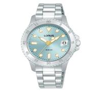 Lorus Women's Watch Sporty Stainless Steel Silver