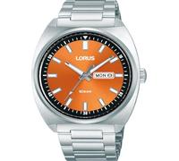 Lorus Women's Watch Sporty Stainless Steel Silver