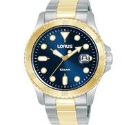 Lorus Women's Watch Sporty Stainless Steel Silver-Gold