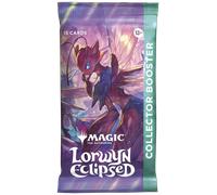 Lorwyn Eclipsed Collector Booster Pack | Lorwyn Eclipsed
