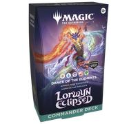 Lorwyn Eclipsed Commander Deck - Dance of the Elements | Lorwyn Eclipsed Commander