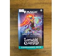 Lorwyn Eclipsed Commander Deck - Blight Curse | Lorwyn Eclipsed Commander