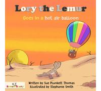 Lory the Lemur Goes in a Hot Air Balloon: 3
