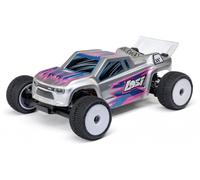 LOS-1392T2 Losi 1/28 Micro-T 2S 2WD RTR Stadium Truck (Battery & Charger Include