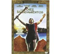 Los 10 Mandamientos (Animación) (Import Dvd) (2008) Varios; Bill Boyce