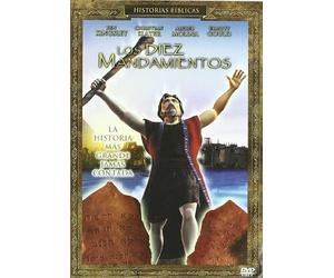 Los 10 Mandamientos (Animación) (Import Dvd) (2008) Varios; Bill Boyce