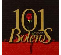 LOS 101 MEJORES BOLEROS / VARIOUS - Los 101 Mejores Boleros / Various