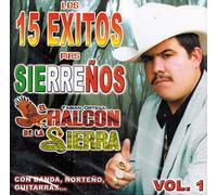 Los 15 Exitos Mas Sierrenos Vol. 1