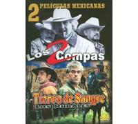 Los 2 Compas & Tierra De Sangre [DVD] [Region 1] [US Import] [NTSC]