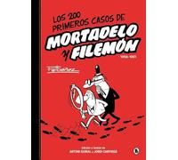 Los 200 primeros casos de Mortadelo y Filemón (Bruguera Clásica)
