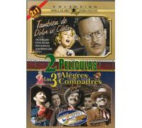 Los 3 Alegres Compadres/Tambien De Dolor Se Canta [DVD] [Region 1] [NTSC]