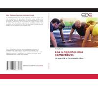 Los 3 deportes mas competitivos: Lo que dice la Enciclopedia Libre