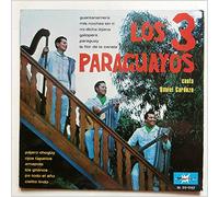 Los 3 Paraguayos - Luis Alberto Del Parana Y Los Paraguayos - Luis Alberto Del Paraná Y Los Paraguayos - Philips - 845 220 PPY, Philips - H 72 AX 209
