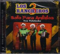 Los 3 Rancheros "Solo Para Ardidos" Con Tololoche by Unknown (0100-01-01)