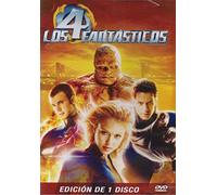 Los 4 Fantasticos