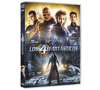 Los 4 Fantásticos