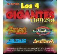 Los 4 Gigantes De La Cumbia