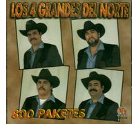 Los 4 Grandes del Norte - 800