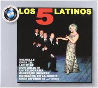 Los 5 Latinos - Coleccion Historia De La Music