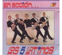 Los 5 Latinos - En Accion
