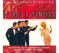 Los 5 Latinos - Los Grandes Éxitos [Import]