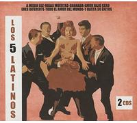 Los 5 Latinos - Seleccion De Selecciones