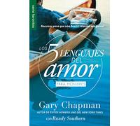 Los 5 Lenguajes del Amor Para Hombres (Revisado) - Serie Favoritos: Edición para hombres/ Men’s Edition (Favoritos/ Favorites)